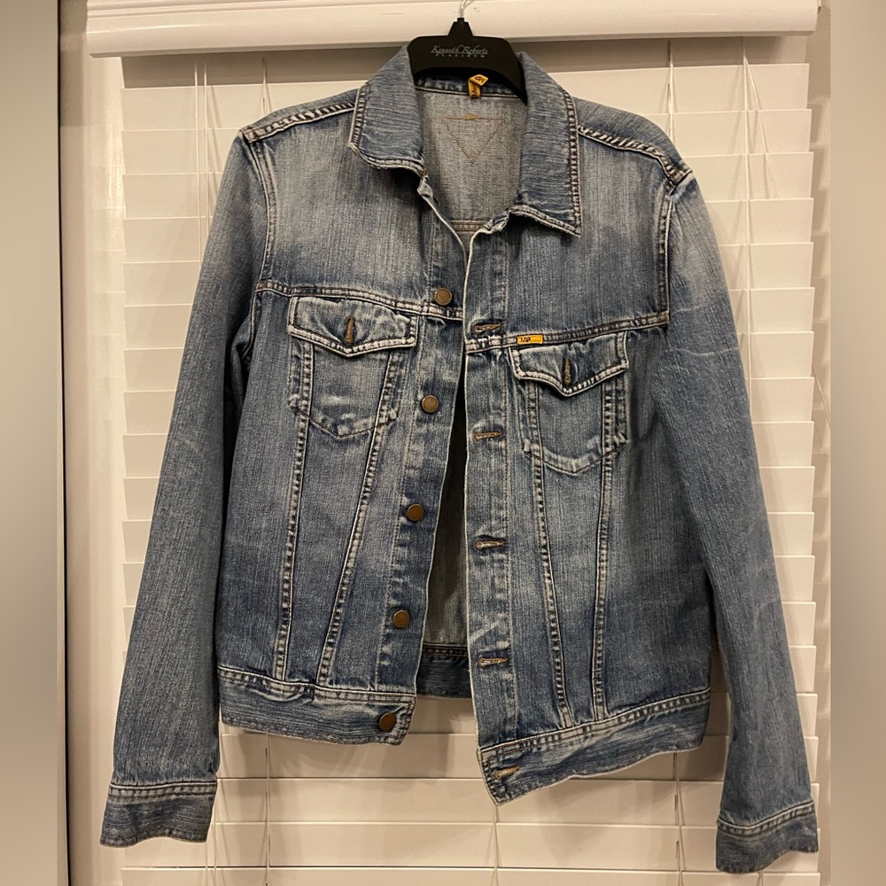 Meltin Pot Jean Jacket